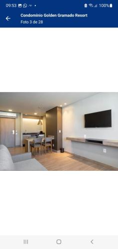 Condominio Golden Gramado Resort JL in Grama