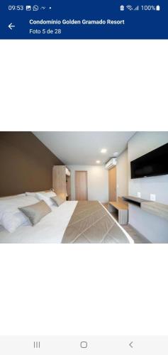 Condominio Golden Gramado Resort JL in Grama