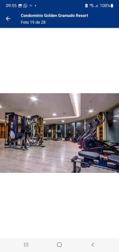 Condominio Golden Gramado Resort JL in Grama
