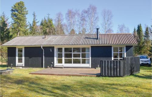 Exterior view, Beautiful Home In Hadsund With 3 Bedrooms And Wifi in Hadsund