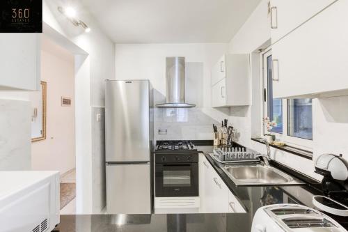 Centre APT in St Julians/PV with spacious living by 360 Estates, St Julian's (foto 10)