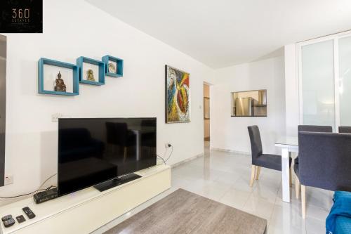 Centre APT in St Julians/PV with spacious living by 360 Estates, St Julian's (foto 7)