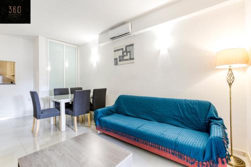 Centre APT in St Julians/PV with spacious living by 360 Estates, St Julian's (foto 8)