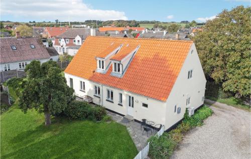  Cozy Home In Samsø With Kitchen in Nordby