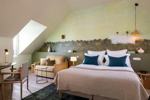 Le Petit Oberkampf Hotel & Spa, Paryż