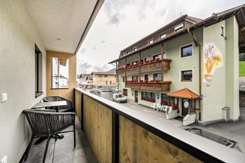 Ferienwohnung Lamm 3 - Apartment - San Valentino alla Muta