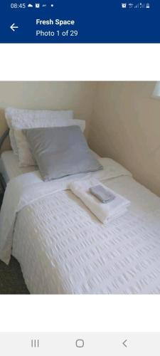 B&B Walsall - Fresher Space 2 - Bed and Breakfast Walsall