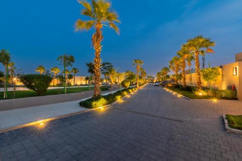 منتجع كيو اناله  near King Abdulaziz Equestrian Field