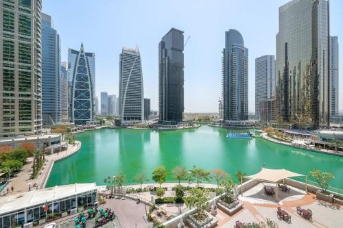 StoneTree - 1BR apartment with Lake View - image 3