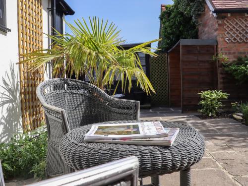 Vista exterior, Woodbine Cottage in Evesham