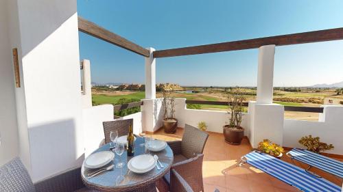 Penthouse Princ1pe-Murcia Holiday Rentals Property