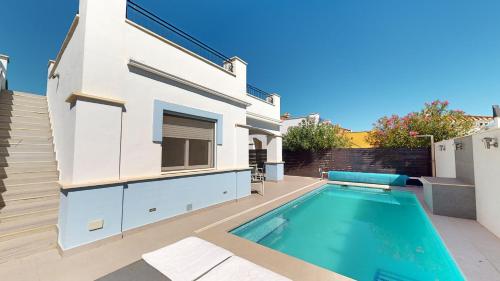 Villa Cornejo H-Murcia Holiday Rentals Property