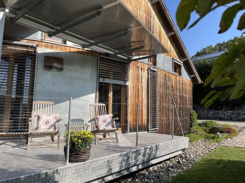 Ferienhaus Sonnenchalet - Chalet - Bodman-Ludwigshafen