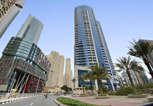StoneTree - Stylish Apartment with amazing building facilities, Dubái (foto 4)