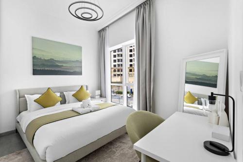StoneTree - Stylish Apartment with amazing building facilities, Dubái (foto 5)