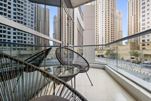 StoneTree - Stylish Apartment with amazing building facilities, Dubái (foto 10)