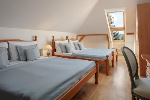 Attic Room