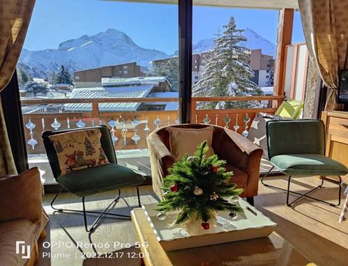 Eperon B3 appartement 21 - Apartment - Les Deux Alpes