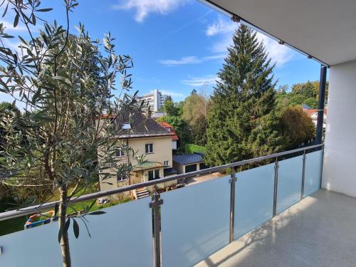 Balcony/terrace, Michael's City Retreat in Geidorf