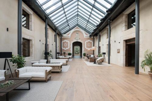 外部景觀, Castilla Termal Brihuega in 布里烏耶加