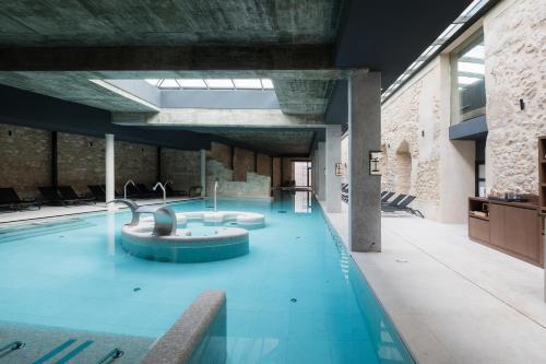 Spa, Castilla Termal Brihuega in 布里烏耶加