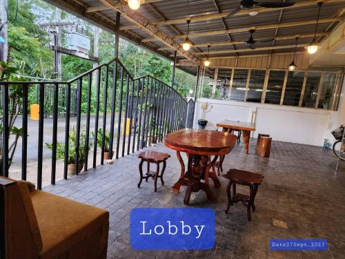 K.M. House near Tesco Lotus Supermarket