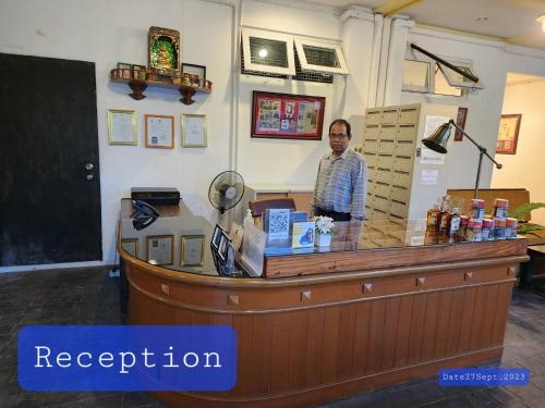 K.M. House near Tesco Lotus Supermarket