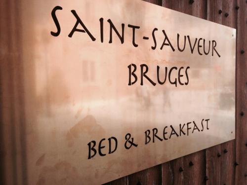 B&B Saint-Sauveur Bruges - image 11
