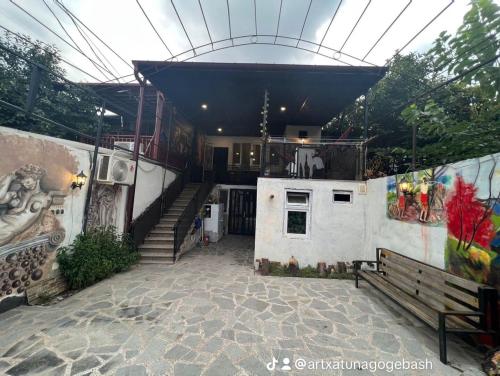 Art-home at gvazauri