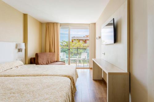 Hotel Best Maritim in บีลาฟอร์ตูนี