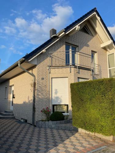 Messewohnung - 4 Gäste