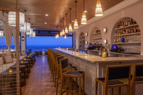 Étterem, Ashore Resort & Beach Club in Észak-Ocean City