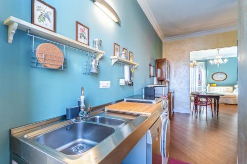  Casa Richelmy - Elegante casa nel cuore di Torino in Turin