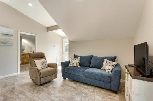Young Harris Vacation Rental with Mountain Views! in Young Harris, USA