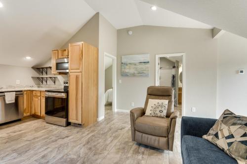 Young Harris Vacation Rental with Mountain Views! in Young Harris, USA