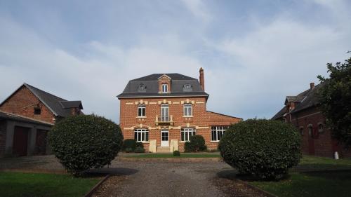 Chez Bérénice et Clément - Ovillers-la-Boisselle