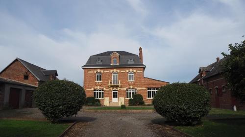 Chez Bérénice et Clément - Chambre d'hôtes - Miraumont