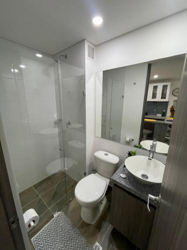 Three-Bedroom Apartment image 6