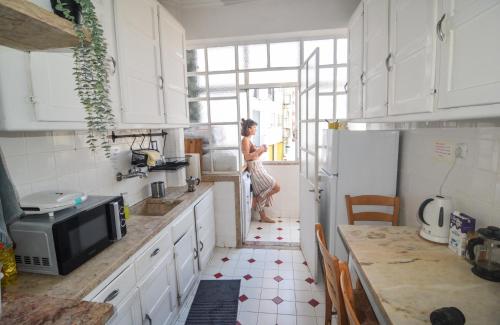 Maria Shared Apartment in Central Lisbon 2