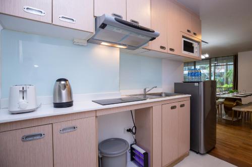 Instalaciones, iCheck inn Residences Patong in Phuket