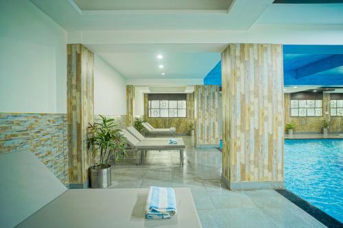 Létesítmények, The Grand Shiva Resort and Spa in Shivpuri