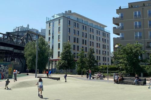 Vienna House Easy by Wyndham Berlin Potsdamer Platz, Berlín (fotografie 7)