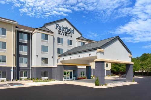 Fairfield Inn by Marriott Lexington Park Patuxent River Naval Air Station