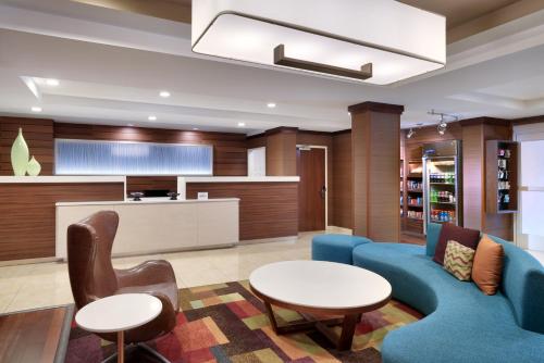 Lobi, Fairfield Inn Lexington Park Patuxent River Naval Air Station in Lexington Park (MD)