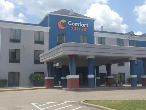 Comfort Suites Airport South - Hotel - Montgomery