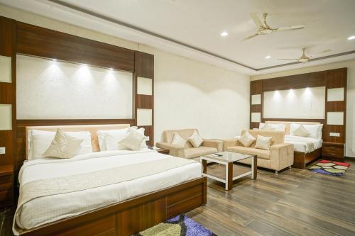 The Grand Shiva Resort and Spa in Shivpuri