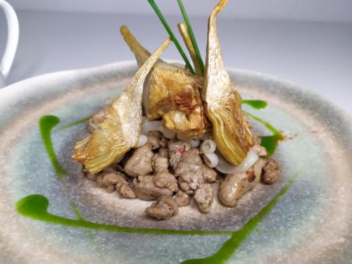 Pension Restaurante Casablanca