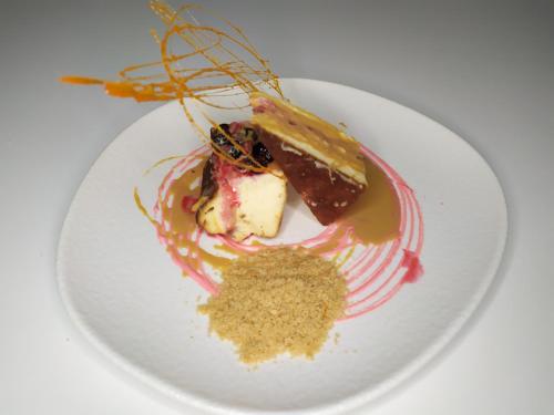 Ételek és italok, Pension Restaurante Casablanca in Torreperogil