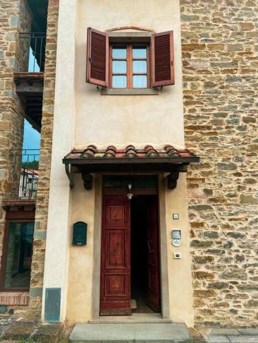 Casa di Paola in Субіано