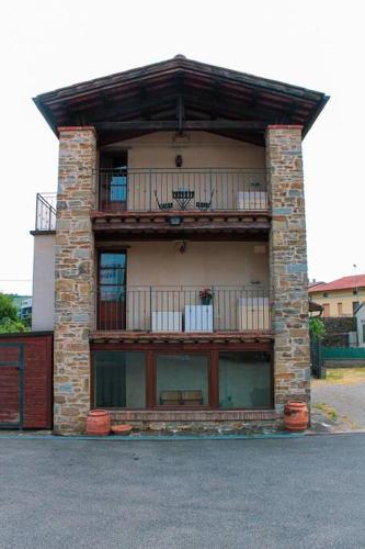 Casa di Paola in Субіано